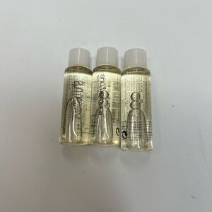 SHU UEMURA SKIN PURIFIER CLEANSING OIL 0.27 OZ ( 3 packages) brand new